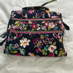 Vera Bradley “Ribbons” Hanging Organizer, GREAT condition, Rare find!